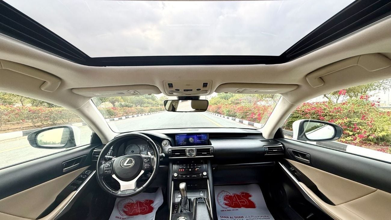 لكزس IS 300 PREMIER Platinum 2.0L