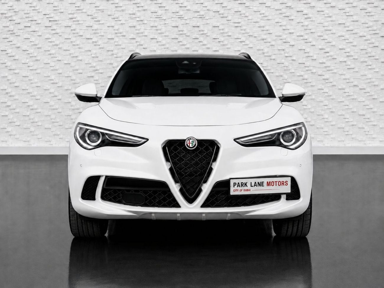 Alfa Romeo Stelvio QUADRIFOGLIO
