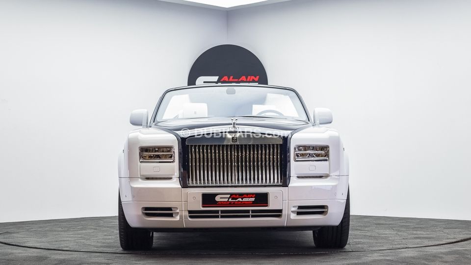 RollsRoyce Phantom Drophead Zenith Edition 1of 50 for sale AED