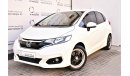 هوندا جاز 1.5L EX 2018 GCC SPECS DEALER WARRANTY