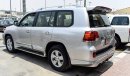 Toyota Land Cruiser VXR V8 5.7