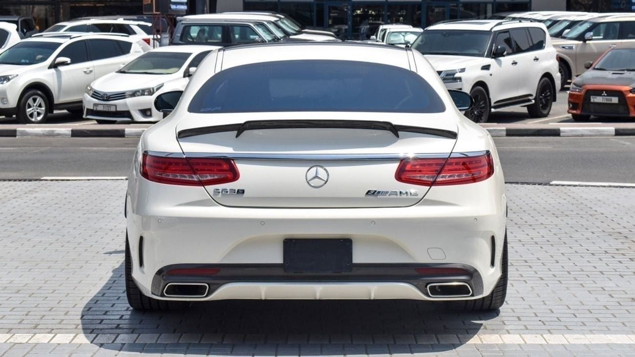 Mercedes-Benz S 500 S