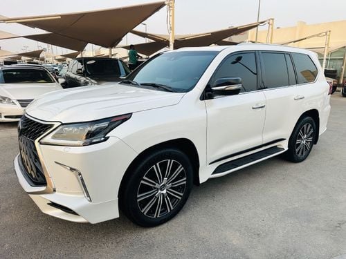 Lexus LX570 SIGNATURE