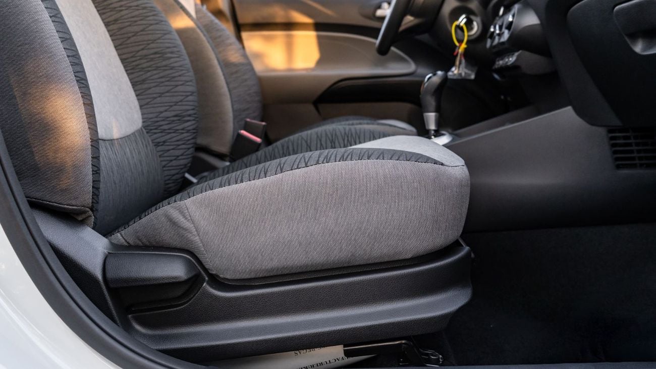 Kia Pegas 2025 | KIA PEGAS 1.4L AUTOMATIC COMFORT SUNROOF WITH AUDIO CONTROL