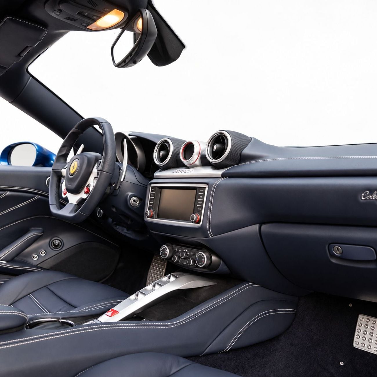 Ferrari California T AED 24,458 pm • 0% Downpayment • Ferrari California T • 1 Year Warranty