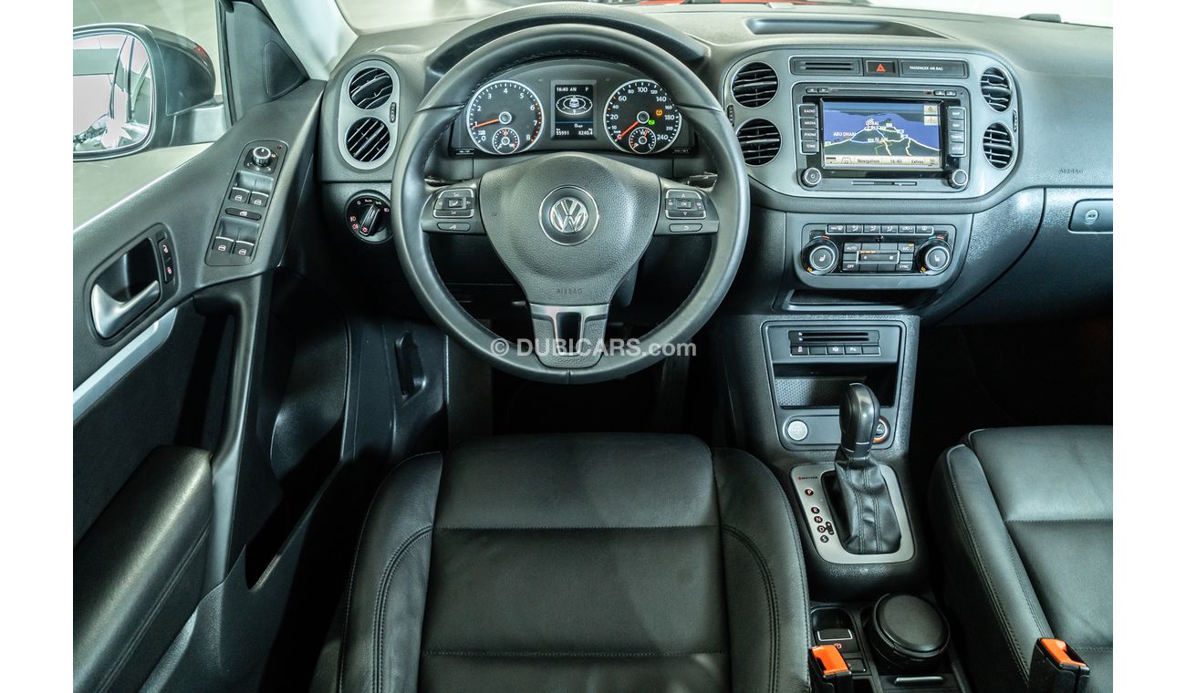 Volkswagen Tiguan 2016 Volkswagen Tiguan Track and Style 2.0TSI