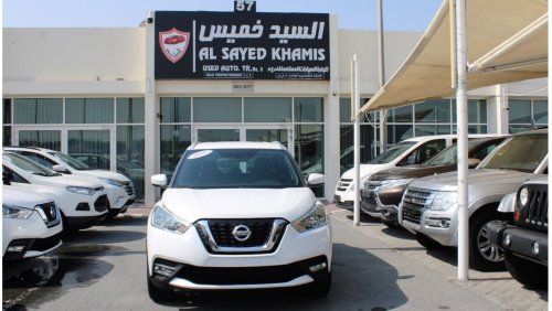 Nissan Kicks S GCC - EXCELLENT CONDITION