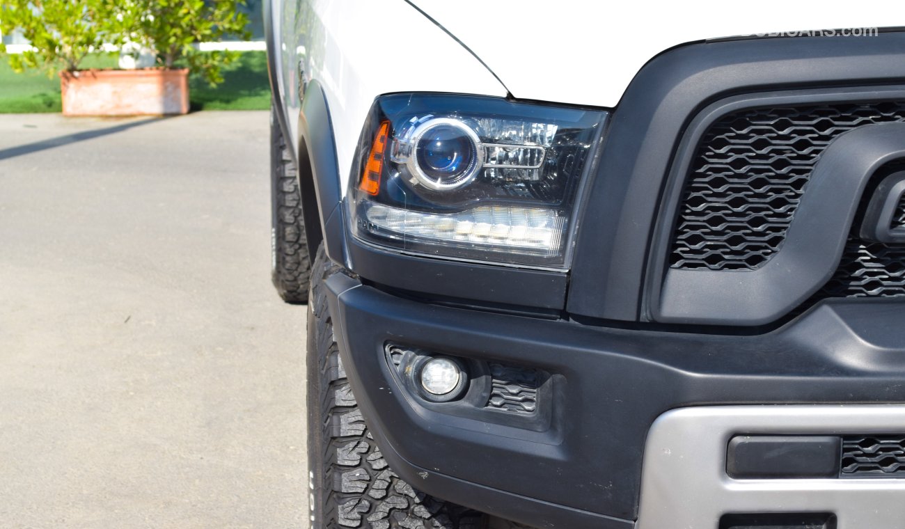 RAM 1500 1500 Rebel HEMI 5.7 L