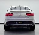 Mercedes-Benz GLE 43 AMG Coupe 3.0L 2018 Mercedes Benz GLE43 AMG 4MATIC Coupe, Warranty, Full Service History, Fully Loaded,