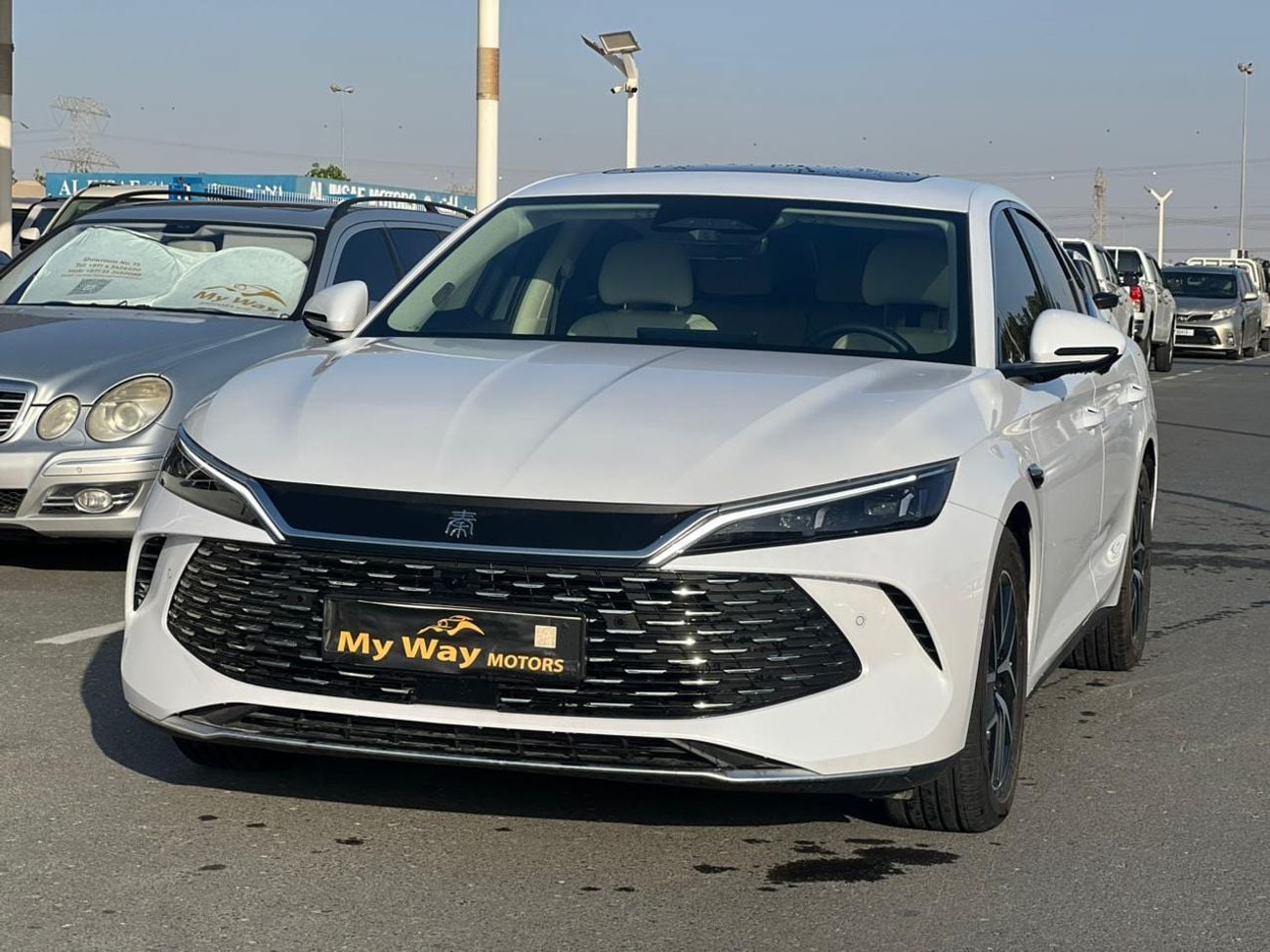 بي واي دي كين بلاس BYD QIN L