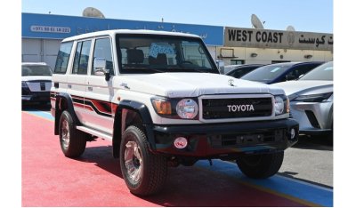 تويوتا لاند كروزر هارد توب Pick Up HARDTOP