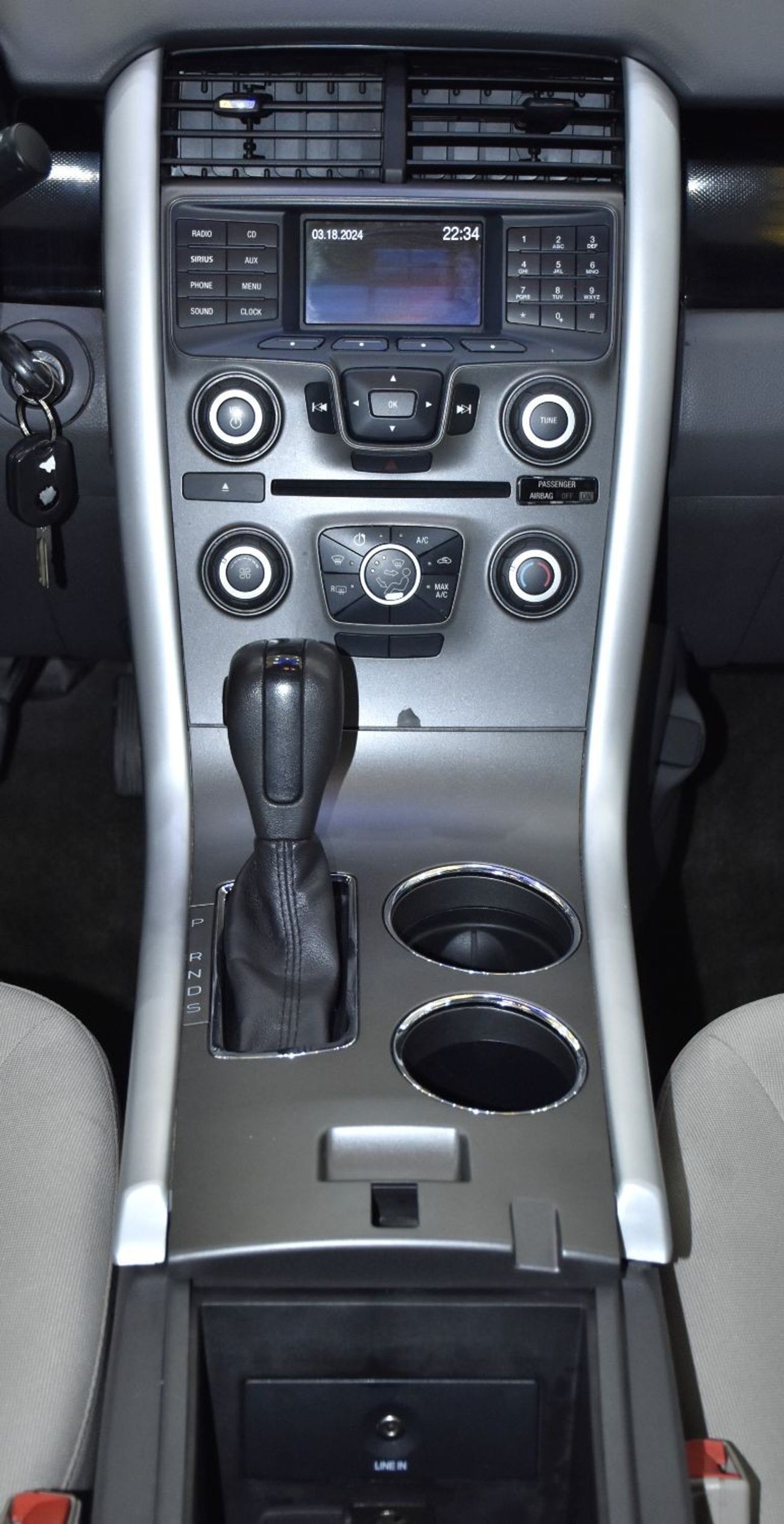 Ford Edge EXCELLENT DEAL for our Ford Edge ( 2014 Model ) in White Color GCC Specs