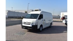 تويوتا هاياس HIACE CHILLER 2018