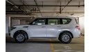 Nissan Patrol 2016 GCC Under warranty with 0% Downpayment