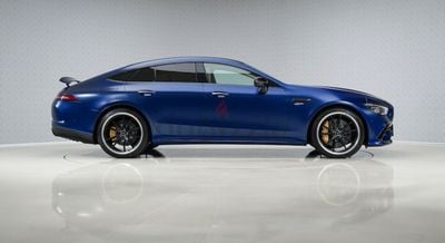 مرسيدس بنز AMG GT 53