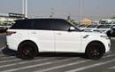 Land Rover Range Rover Sport diesel 3.0 liter ,right hand drive only for export available