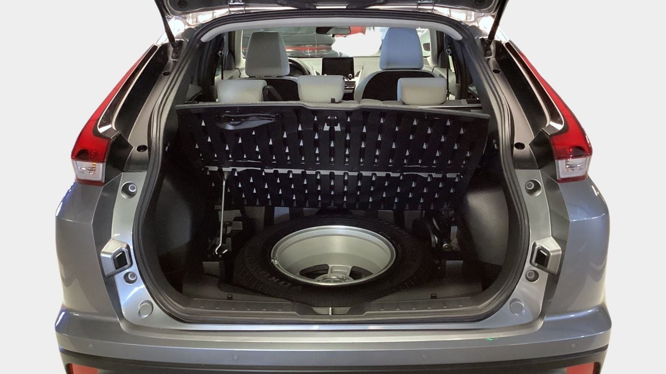 ميتسوبيشي إكلبس كروس GLS Midline | شامل الضمان | 0 ﺪﻔﻋﺓ ﺃﻮﻟﻯ