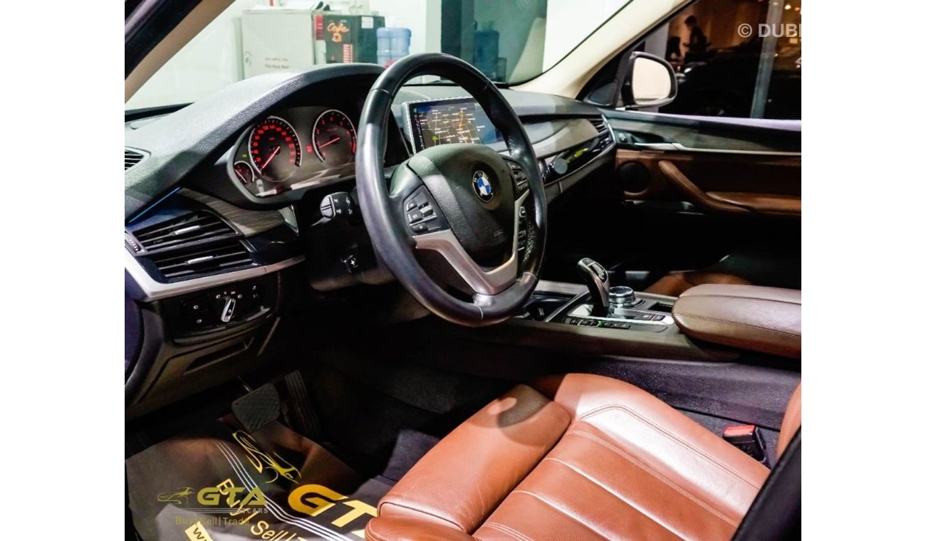 بي أم دبليو X5 2014 BMW X5 xDrive50i M-Kit, Warranty, Full History, GCC, low Kms