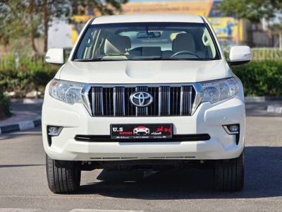 تويوتا برادو EXR 4.0L 4WD