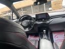 Toyota CHR 2.0 v4 push start