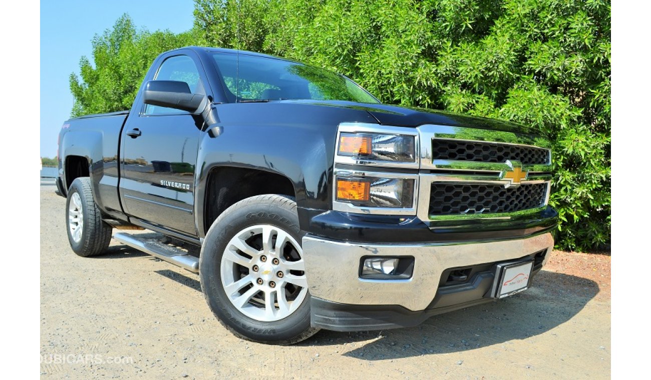 Chevrolet Silverado