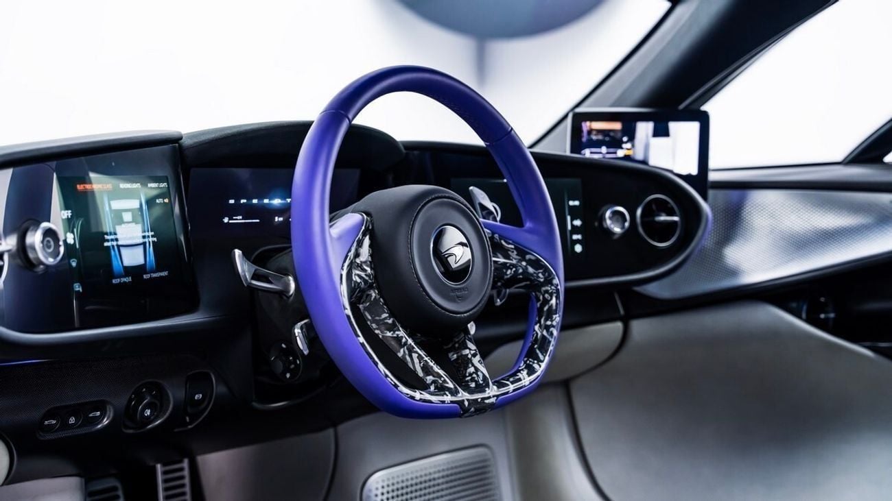 McLaren Speedtail - 1 of 106