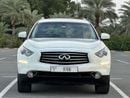 Infiniti FX35 Excellence INFINITI FX-35 2012 GCC//FULL OPITION // FULL SERVICE HISTORY AVAILABLE // PERFECT CONDIT