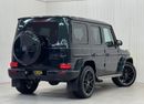 مرسيدس بنز G 500 Std 2019 Mercedes Benz G500 AMG, Warranty, Full Service History, G63 Kit, Full Options