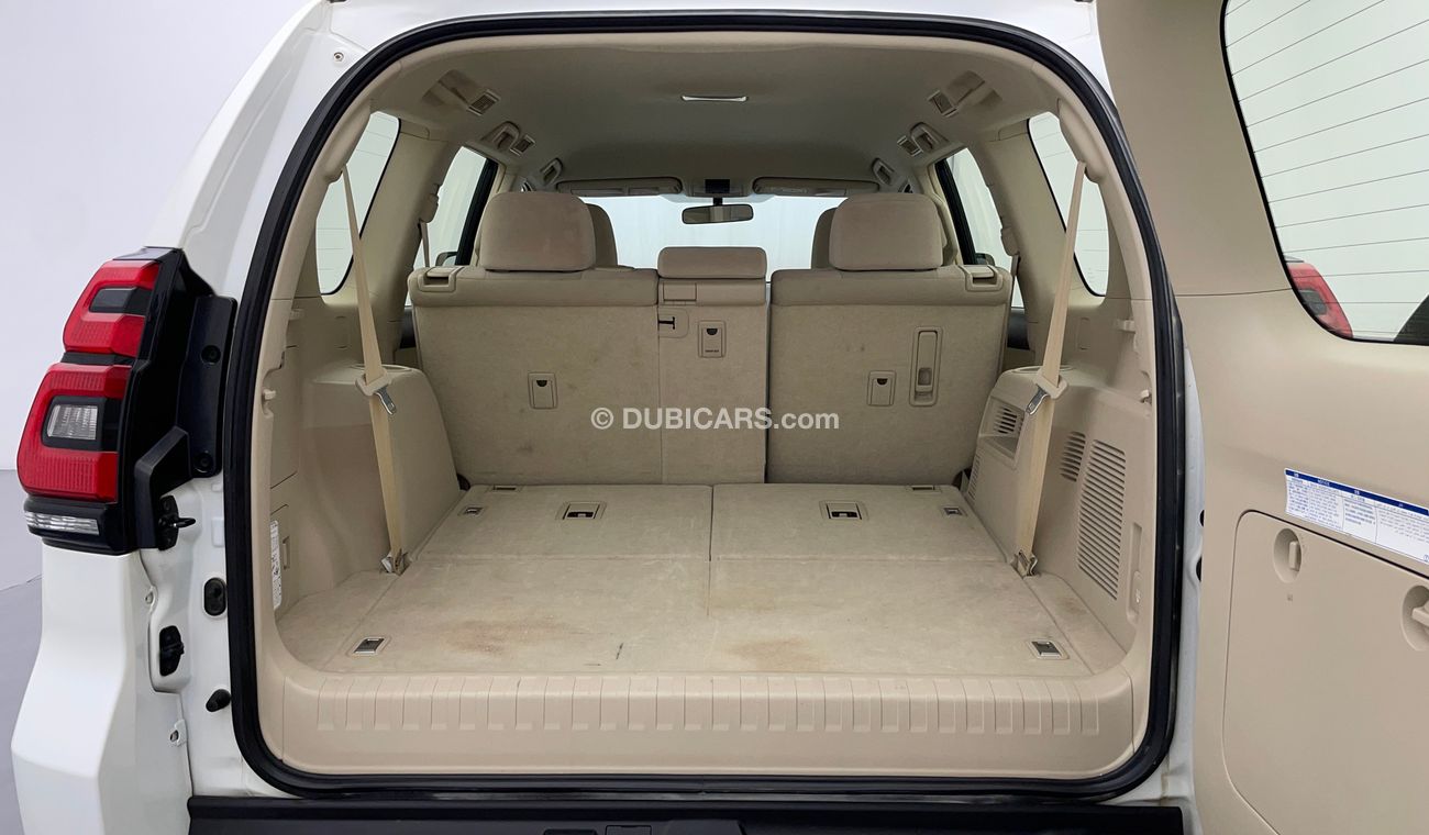 تويوتا برادو EXR 4 | بدون دفعة مقدمة | اختبار قيادة مجاني للمنزل