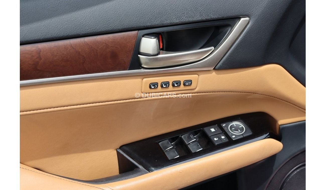 لكزس GS 350 Lexus Gs300 Platinum / USA / 2013