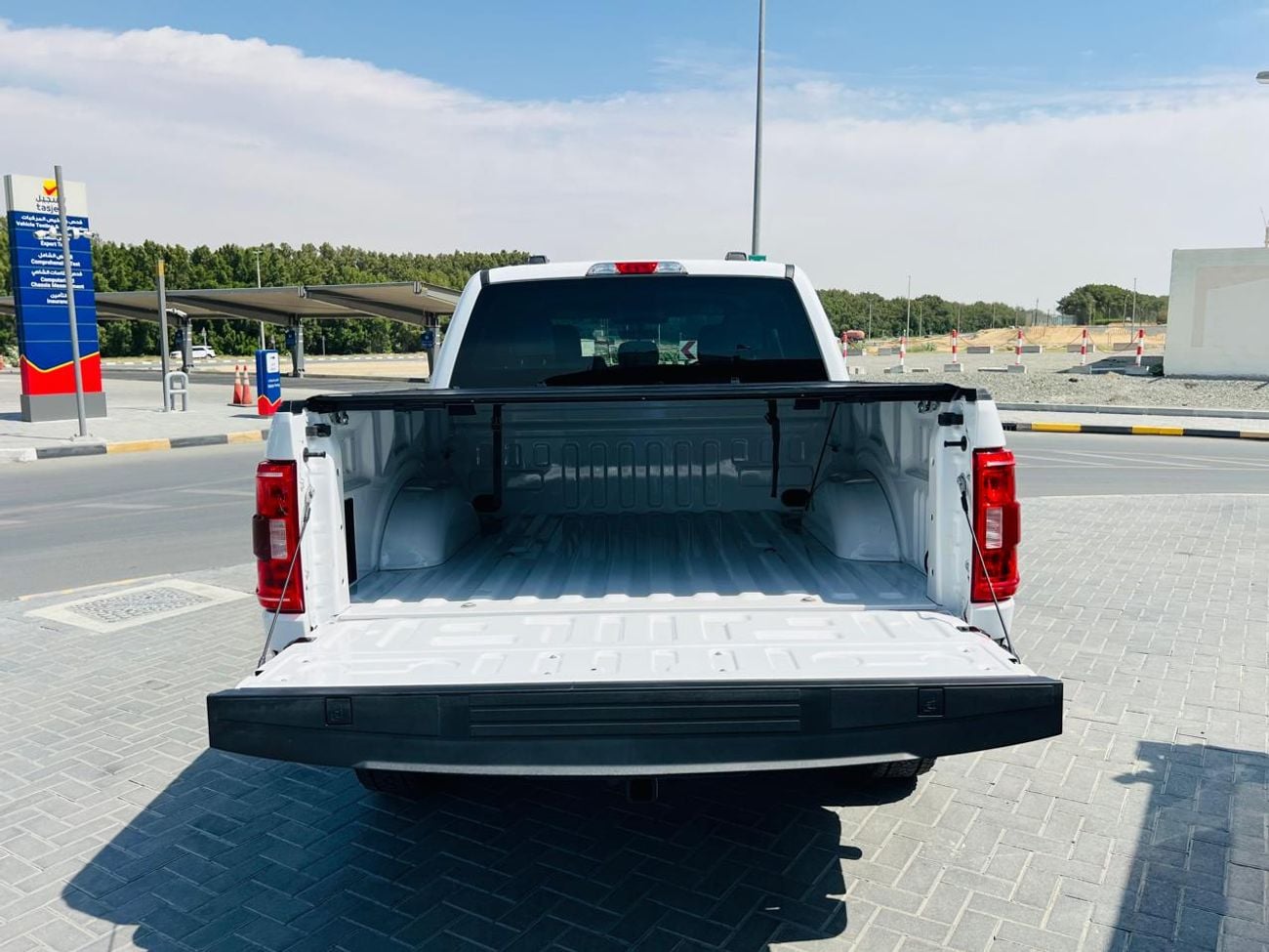 فورد F 150 XLT 3.5L (5 Seater)