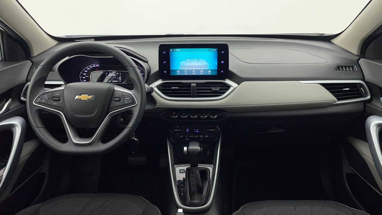 Chevrolet Groove LT 1.5 | Zero Down Payment | Home Test Drive