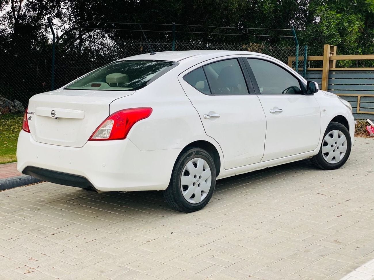 نيسان صني SV 1.6L
