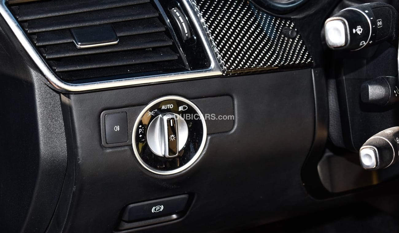 مرسيدس بنز GLE 63 AMG S