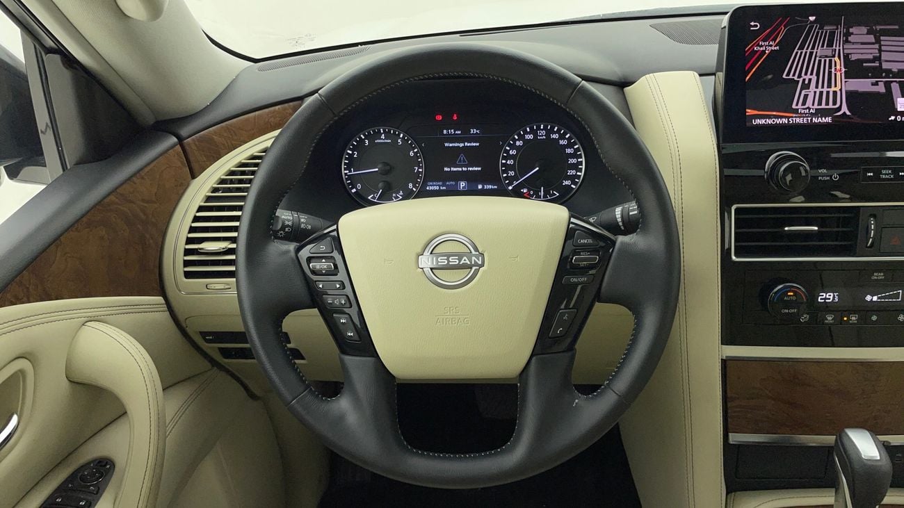 Nissan Patrol SE T2 4 | Zero Down Payment | Home Test Drive