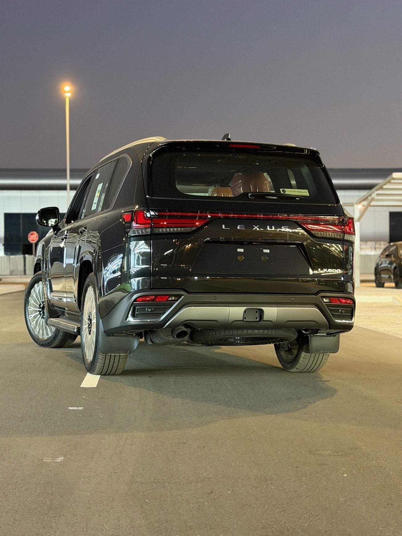 Lexus LX600 VIP Lexus lx600 vip