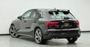Audi S3 2024 Audi S3 Sportback, 2029 Audi Warranty + Service Pack, Full Audi Service History, Low Km, GCC