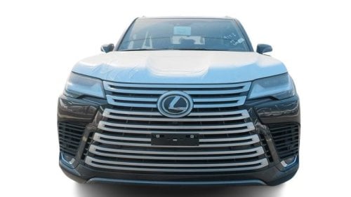 لكزس LX 500 LHD 3.3L DIESEL V6 TT TURBO SPORT A/T_2023YM