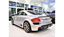 أودي TT ONLY 156000KM! AMAZING! Audi TT ( BODY KIT ) 2003 Model in Silver Color! GCC Specs