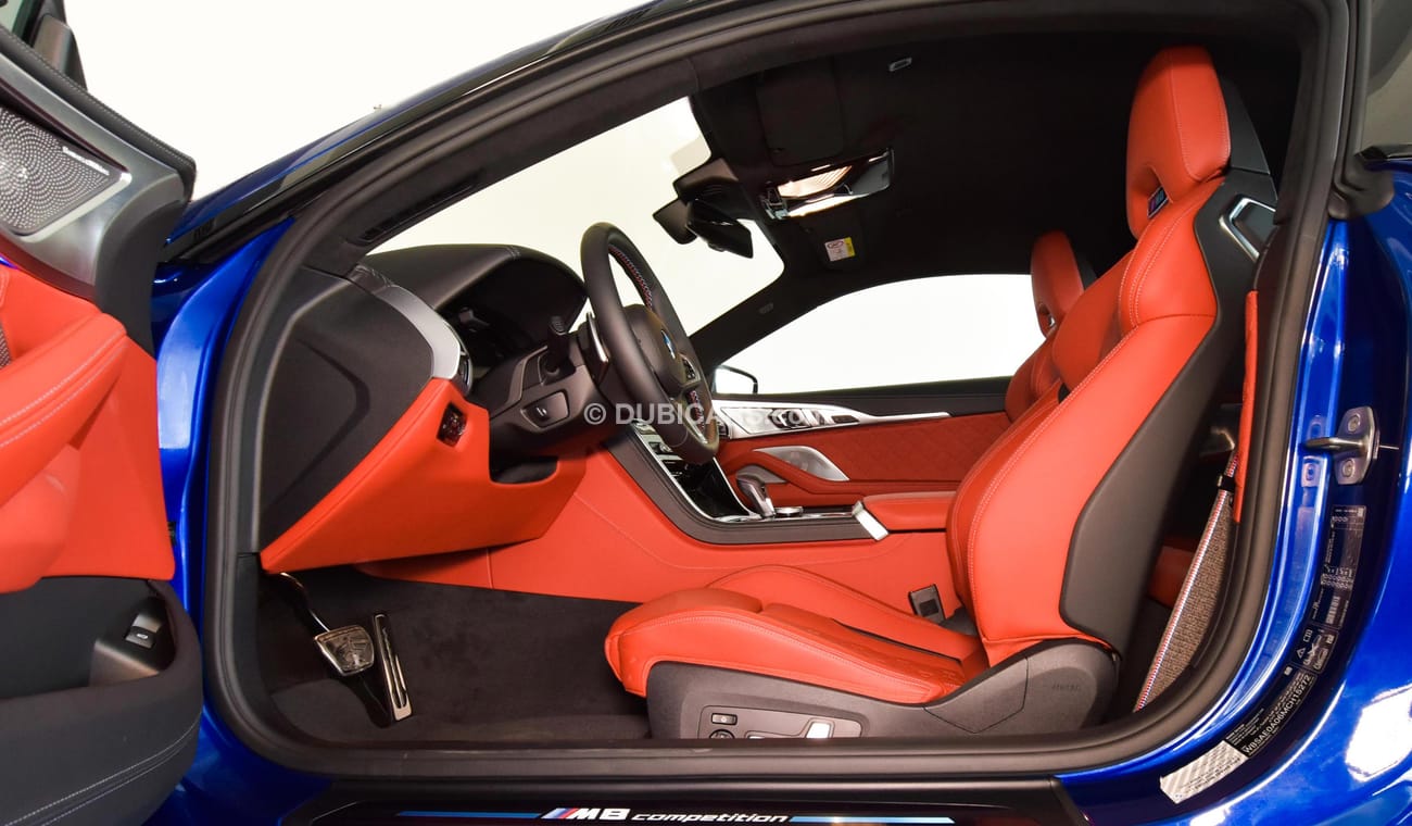 بي أم دبليو M8 Competition