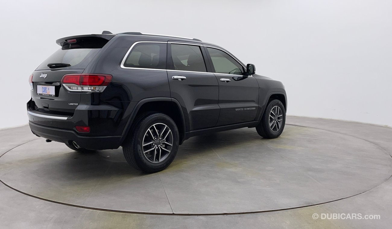 Jeep Grand Cherokee Limited 3600