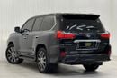 لكزس LX 570 2020 Lexus LX 570, Oct 2024 Al Futtaim Warranty, Full Service History, GCC