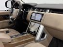 لاند روفر رينج روفر 2019 Range Rover Vogue HSE V6, Warranty, Full Range Rover Service History, Full Options, GCC