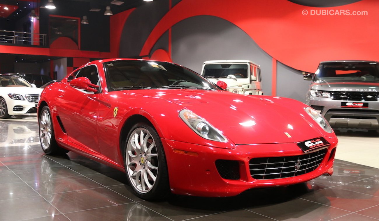 Ferrari 599 GTB