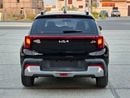 Kia Sonet GT-Line | GCC Specs | Warranty | Top Option
