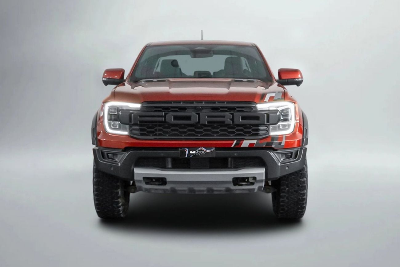 Ford Ranger RAPTOR