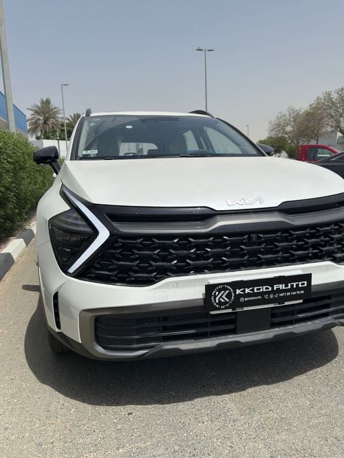 كيا سبورتيج 2.0L PETROL - FULL OPTION