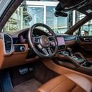 بورش كايان 2021 PORSCHE CAYENNE GTS GCC WARRANTY TILL 200,000KM