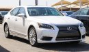 Lexus LS460