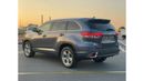 Toyota Highlander 2018 Toyota Highlander Limited Editon Full Option Radar and Sensor 7 Seater